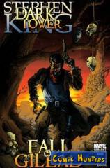 Dark Tower: The Fall of Gilead (Raney Variant)