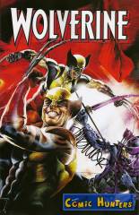 Wolverine (signiert von Timo Würz)