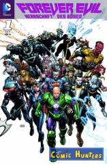 Forever Evil (Variant Cover-Edition A)