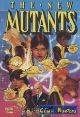 The New Mutants: Renewal (6th Printing - Version 2)