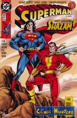 Thumbnail comic cover Superman 27