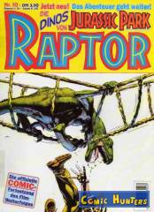 Raptor - Die Dinos von Jurassic Park