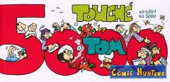 Thumbnail comic cover Touché 5000 10