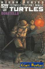 Donatello (Cover A Variant Cover-Edition)