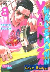 Yakuza goes Hausmann (Special Edition)