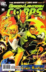 Sinestro Corps War, Chapter Six: The Battle of Ranx