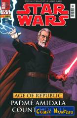 Age of Republic (Comicshop-Ausgabe)