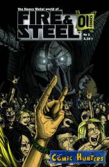 Fire & Steel 1 - Das erste Wacken Comic
