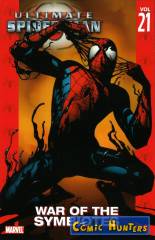 Ultimate Spider-Man War of the Symbiotes