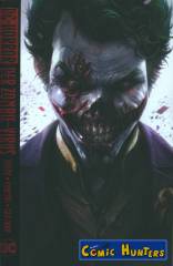 DC-Horror: Der Zombie-Virus (Variant Cover-Edition)