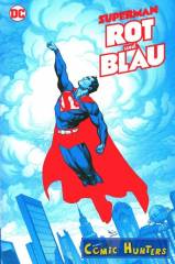 Superman: Rot und Blau