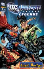 DC Universe Online Legends