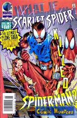 The Scarlet Spider killed Spider-Man?