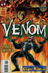 Venom: Sinner takes all