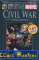 small comic cover Civil War: Warzones 111