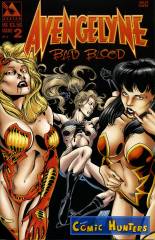 Avengelyne Bad Blood (Matt Haley Variant Cover-Edition)