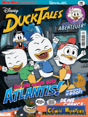 DuckTales - Auf der Suche nach Atlantis!