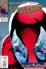 Spider-Man (Cover 1 - Enhanced edition)