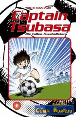 Captain Tsubasa - Die tollen Fussballstars