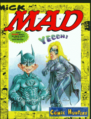 Mad (Cover 4 von 4)