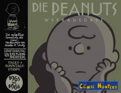 Die Peanuts: Werkausgabe 1965-1966