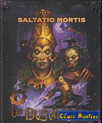Saltatio Mortis - Das Geheimnis des schwarzen IXI: Die Erzkanzlerin