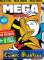 small comic cover MEGA Micky Maus 1