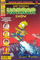 Bart Simpson's Horror Show