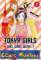 small comic cover Tokyo Girls - Was wäre wenn...? 1