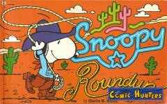 Snoopy Roundup