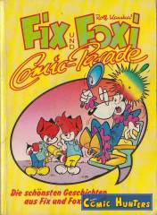 Fix und Foxi Comic-Parade