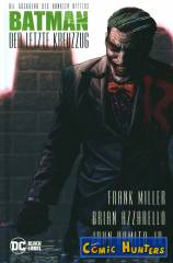 Batman: Der letzte Kreuzzug (Variant Cover-Edition)