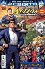 Superman, Meet Clark Kent, Part 1 (Variant Cover-Edition)
