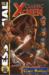 Essential Classic X-Men