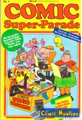 Comic Super-Parade
