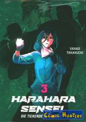 Harahara Sensei - Die tickende Zeitbombe