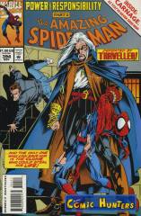 The Amazing Spider-Man (Power and Responsibility Part 2)