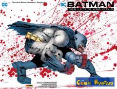 Batman: Der letzte Kreuzzug (Terminal Entertainment Karlsruhe Variant Cover-Edition B)