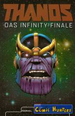 Thanos: Das Infinity-Finale