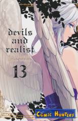 Thumbnail comic cover Devils and Realist 13