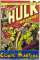 small comic cover The incredible Hulk (Gold - Prägung) 181