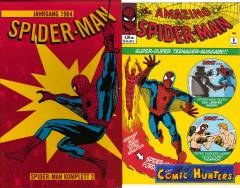 Spider-Man Komplett: Jahrgang 1964 (mit The Amazing Spider-Man 8)