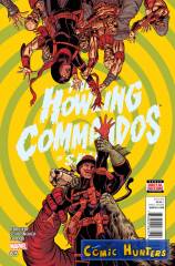 Howling Commandos of S.H.I.E.L.D.