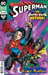 Superman ft. Super Sons