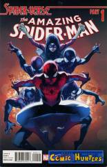 Spider-Verse, Part One: The Gathering