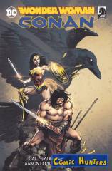 Wonder Woman/Conan (Variant-Cover-Edition)