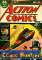 small comic cover Action Comics 12