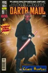 Star Wars: Darth Maul 2 von 2