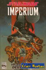 Thumbnail comic cover Imperium: Im Schatten des Vaters 28