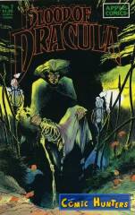 Thumbnail comic cover Blood of Dracula 7